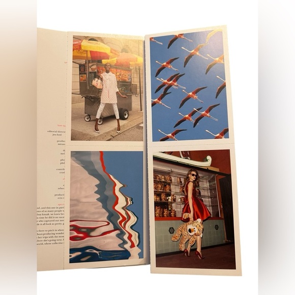 kate spade Places to go people to see coffee table book - Picture 5 of 8